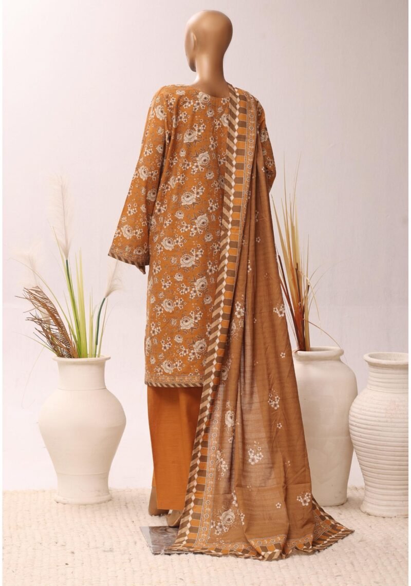 Mustard Grace – Mustard Brown Suit