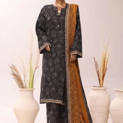 Golden Noir – Midnight Black Suit