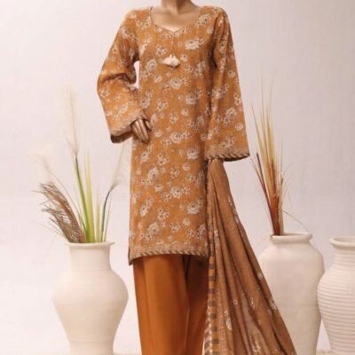 Mustard Grace – Mustard Brown Suit